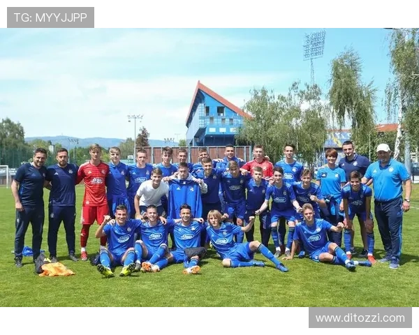 克罗地亚青训体系